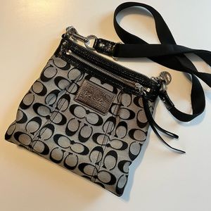 Coach crossbody bag